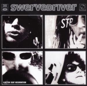 Swervedriver - Ejector Seat Reservation i gruppen CD / Pop-Rock hos Bengans Skivbutik AB (3921544)