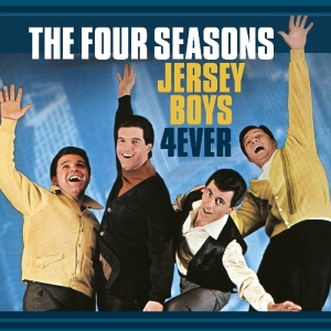 Four Seasons - Jersey Boys 4 Ever + 2 i gruppen VINYL / Pop-Rock,Övrigt hos Bengans Skivbutik AB (3921594)