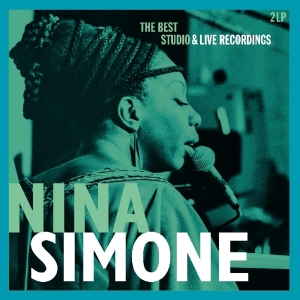 Nina Simone - Best Studio & Live Recordings i gruppen VI TIPSAR / Julklappstips Vinyl hos Bengans Skivbutik AB (3921602)