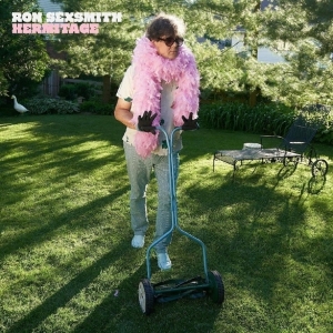 Ron Sexsmith - Hermitage i gruppen CD / Pop-Rock hos Bengans Skivbutik AB (3922046)