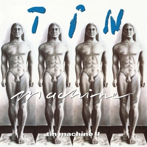 Tin Machine - Tin Machine II i gruppen CD / Hårdrock,Pop-Rock hos Bengans Skivbutik AB (3922250)