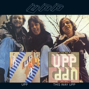 Upp - Upp / This Way Upp i gruppen CD / Pop-Rock hos Bengans Skivbutik AB (3922400)