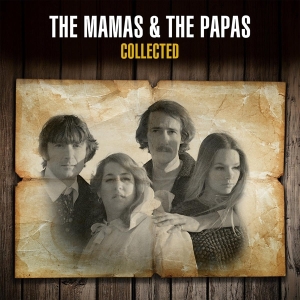 The Mamas & The Papas - Collected i gruppen VINYL / Pop-Rock hos Bengans Skivbutik AB (3922415)