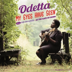 Odetta - My Eyes Have Seen + The Tin Angel / At The Gate Of Horn i gruppen CD / Blues,Jazz hos Bengans Skivbutik AB (3922423)