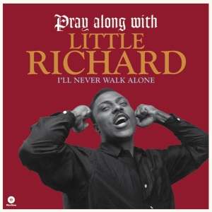 Little Richard - Pray Along With Little Richard (I'll Never Walk Alone) i gruppen VINYL / Pop-Rock,Övrigt hos Bengans Skivbutik AB (3922430)