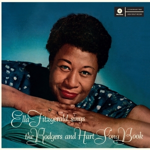 Ella Fitzgerald - Ella Fitzgerald Sings The Rodgers And Hart Songbook i gruppen VINYL / Jazz hos Bengans Skivbutik AB (3922436)