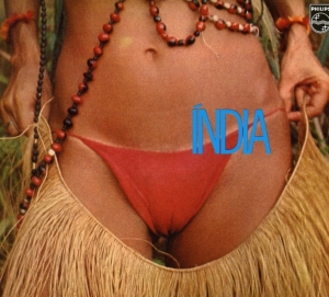 Gal Costa - India i gruppen CD / Elektroniskt,World Music hos Bengans Skivbutik AB (3922448)