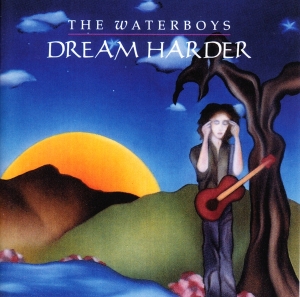 The Waterboys - Dream Harder i gruppen ÖVRIGT / CRM - Irish Pop-Rock hos Bengans Skivbutik AB (3922464)