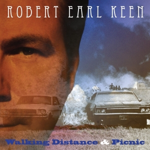 Keen Robert Earl - Walking Distance/Picnic i gruppen VI TIPSAR / Julklappstips CD hos Bengans Skivbutik AB (3922474)