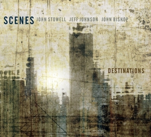 Scenes - Destinations i gruppen CD / Pop-Rock,Övrigt hos Bengans Skivbutik AB (3922489)