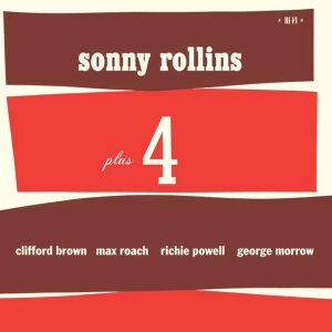 Sonny Rollins - Plus 4 i gruppen VI TIPSAR / Julklappstips Vinyl hos Bengans Skivbutik AB (3922496)