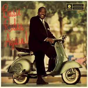 Count Basie - Basie Rides Again i gruppen VINYL / Jazz hos Bengans Skivbutik AB (3922504)