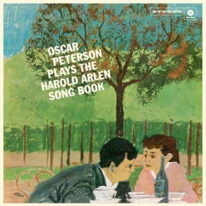 Oscar Peterson - Plays The Harold Arlen i gruppen VINYL / Jazz hos Bengans Skivbutik AB (3922505)