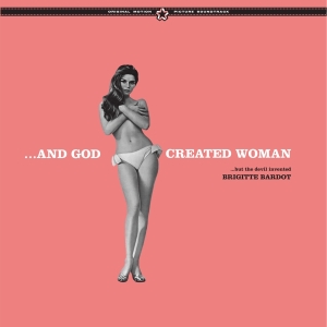 Paul Misraki - And God Created Woman i gruppen VINYL / Film-Musikal hos Bengans Skivbutik AB (3922507)