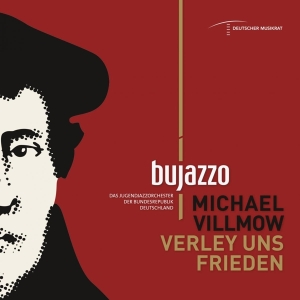 Bujazzo - Verley Uns Frieden i gruppen CD / Jazz/Blues hos Bengans Skivbutik AB (3922523)