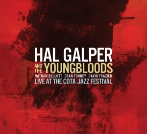 Galper Hal - Live At The Cota Jazz Festival i gruppen CD / Jazz hos Bengans Skivbutik AB (3922564)