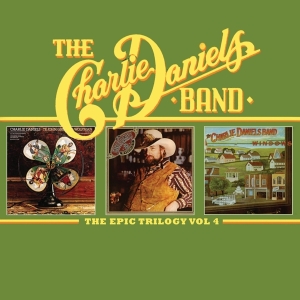 Charlie Daniels - Epic Trilogy Vol.4 i gruppen VI TIPSAR / Julklappstips CD hos Bengans Skivbutik AB (3922566)