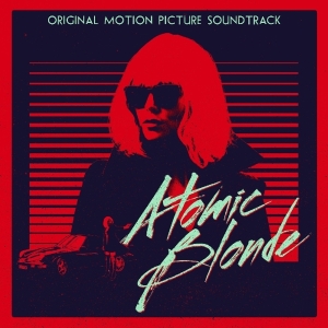 Various - Atomic Blonde i gruppen CD / Film-Musikal hos Bengans Skivbutik AB (3922571)