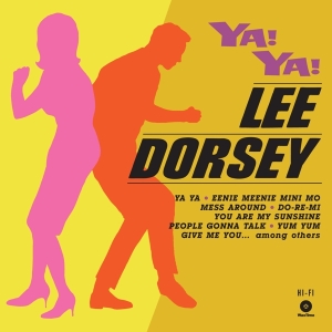 Lee Dorsey - Ya! Ya! i gruppen VINYL / Pop-Rock,RnB-Soul,Övrigt hos Bengans Skivbutik AB (3922609)