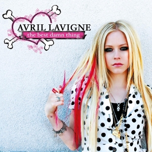 Avril Lavigne - Best Damn Thing i gruppen VINYL / Pop-Rock,Övrigt hos Bengans Skivbutik AB (3922617)