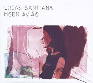 Lucas Santtana - Modo Aviao i gruppen CD / Pop-Rock,Övrigt hos Bengans Skivbutik AB (3922632)