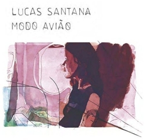 Lucas Santtana - Modo Aviao i gruppen VINYL / Pop-Rock,Övrigt hos Bengans Skivbutik AB (3922633)