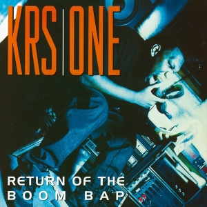 Krs One - Return Of The Boom Bap i gruppen VI TIPSAR / Julklappstips Vinyl hos Bengans Skivbutik AB (3922665)