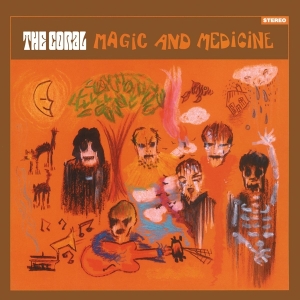 Coral - Magic & Medicine i gruppen VI TIPSAR / Julklappstips Vinyl hos Bengans Skivbutik AB (3922666)