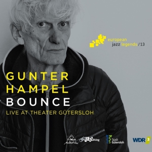 Gunter Hampel - Bounce i gruppen CD / Jazz hos Bengans Skivbutik AB (3922673)