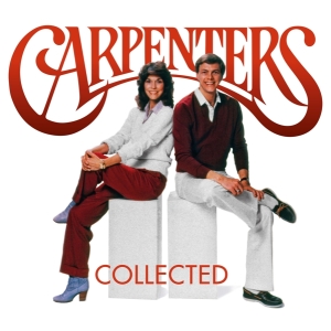 Carpenters - Collected i gruppen VI TIPSAR / Julklappstips Vinyl hos Bengans Skivbutik AB (3922688)