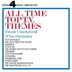 Frank & His Orchestra Chacksfield - All Time Top T.V. Themes i gruppen VI TIPSAR / Julklappstips CD hos Bengans Skivbutik AB (3922720)