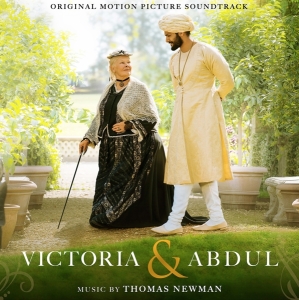 Thomas Newman - Victoria & Abdul i gruppen CD / Film-Musikal hos Bengans Skivbutik AB (3922724)