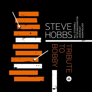 Steve Hobbs - Tribute To Bobby Hutcherson i gruppen CD / Jazz hos Bengans Skivbutik AB (3922748)