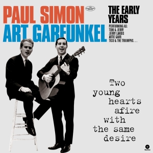 Simon & Garfunkel - Two Young Hearts Afire With The Same Desire i gruppen Minishops / Simon Garfunkel hos Bengans Skivbutik AB (3922780)