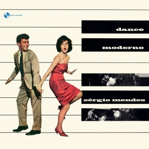 Sérgio Mendes - Dance Moderno i gruppen VINYL / Elektroniskt,World Music hos Bengans Skivbutik AB (3922786)