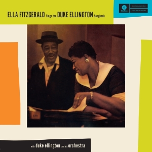 Ella Fitzgerald - Sings The Duke Ellington Songbook i gruppen VI TIPSAR / Mest populära vinylklassiker hos Bengans Skivbutik AB (3922791)