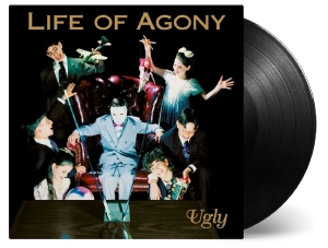 Life Of Agony - Ugly i gruppen ÖVRIGT / -Startsida MOV hos Bengans Skivbutik AB (3922795)