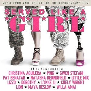 Ost - Served Like A Girl i gruppen CD / Film-Musikal hos Bengans Skivbutik AB (3922821)