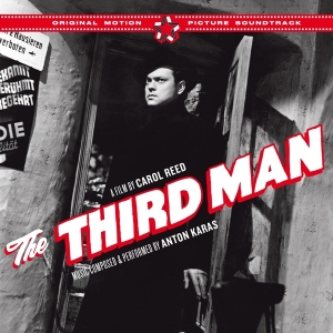 Anton Karas - The Third Man i gruppen CD / Elektroniskt,Film-Musikal,World Music hos Bengans Skivbutik AB (3922833)