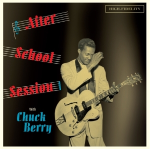 Chuck Berry - After School Session i gruppen VI TIPSAR / Julklappstips CD hos Bengans Skivbutik AB (3922834)