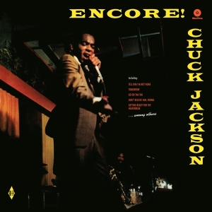 Chuck Jackson - Encore! i gruppen VI TIPSAR / Julklappstips Vinyl hos Bengans Skivbutik AB (3922862)