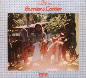 Burnier & Cartier - Burnier & Cartier i gruppen CD / Klassiskt,Övrigt hos Bengans Skivbutik AB (3922892)