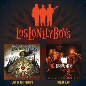 Los Lonely Boys - Live At The Fillmore/Heaven Live i gruppen CD / Pop-Rock hos Bengans Skivbutik AB (3922899)