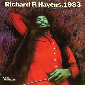 Richie Havens - Richard P. Havens 1983 i gruppen CD / Pop-Rock hos Bengans Skivbutik AB (3922900)