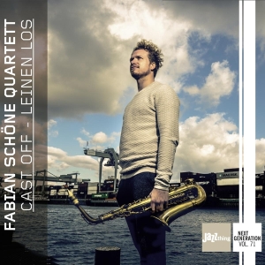 Schoene Fabian -Quartet- - Cast Off - Leinen Los i gruppen CD / Jazz hos Bengans Skivbutik AB (3922939)