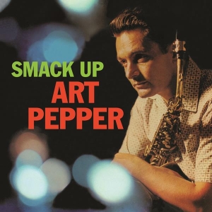 Art Pepper - Smack Up i gruppen CD / Jazz hos Bengans Skivbutik AB (3922947)