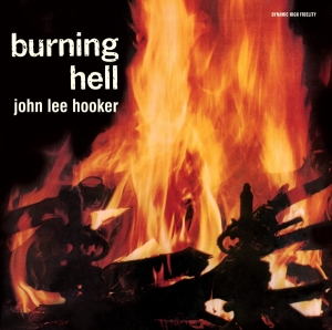 John Lee Hooker - Burning Hell i gruppen VI TIPSAR / Julklappstips CD hos Bengans Skivbutik AB (3922950)