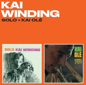 Kai Winding - Solo/Kai Ole i gruppen VI TIPSAR / Julklappstips CD hos Bengans Skivbutik AB (3922954)