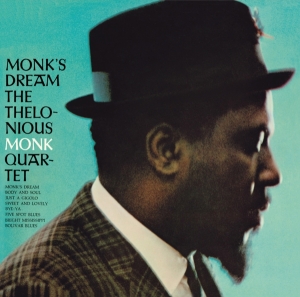 Thelonious Monk - Monk's Dream i gruppen CD / Jazz hos Bengans Skivbutik AB (3922958)