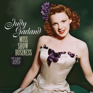 Judy Garland - Miss Show Business i gruppen VI TIPSAR / Julklappstips Vinyl hos Bengans Skivbutik AB (3922979)